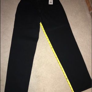Black jeans size 12 NWT